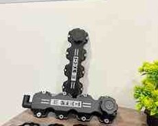 Daewoo Nexia, Lanos müherrik başlığı qapağı