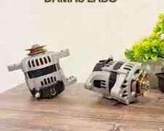 Daewoo Damas, Chevrolet LABO generatoru