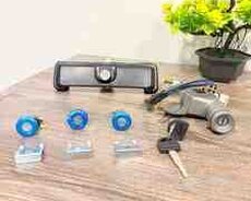 Daewoo Damas, Chevrolet Labo kilid dəsti