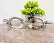 Chevrolet Cobalt, Ravon R4 duman farası eynəyi