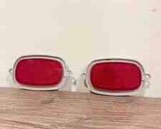 Chevroletz arxa ötürücü işıqları