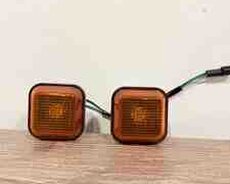 Damas Labo dönmə işıqları