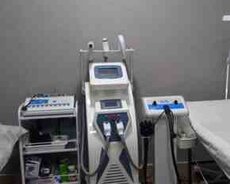 Lazer epilyasiya aparatı