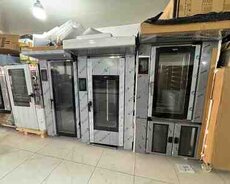 Konveksion şirniyyat sobaları