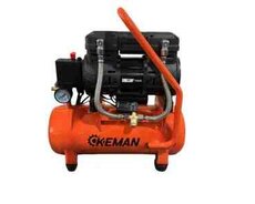 Yağsız hava kompressoru Keman 15L (səssiz )
