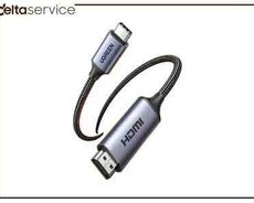 UGREEN USB C to HDMI Cable 8K 60HZ CM565 90451