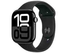 Apple Watch Series 10 Aluminum Jet Black 42mm