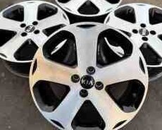 KIA Rio diskləri R17