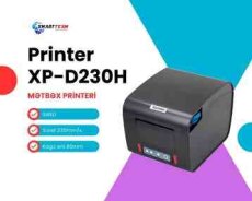 Xprinter D230H səsli