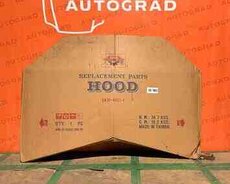 Hyundai Elantra 2019-2020 kapotu