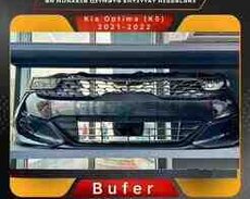 Kia Optima K5 2021-2022 buferi