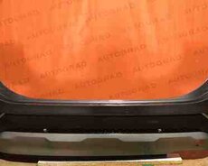 Hyundai Santa Fe 2019-2020 arxa buferi