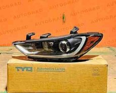 Hyundai Elantra 2016-2018 farası