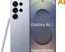 Samsung Galaxy S25 Ultra Titanium Silver Blue 256GB, 12GB