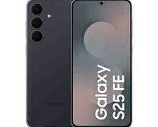 Samsung Galaxy S25 FE Jetblack 128GB, 8GB