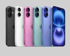 Apple iPhone 16 Black 128GB, 8GB