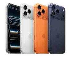 Apple iPhone 17 Pro Max Cosmic Orange 256GB, 12GB
