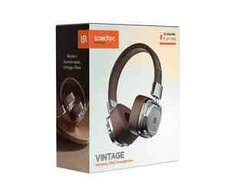 Porodo Soundtec Vintage Wireless ENC Headphone