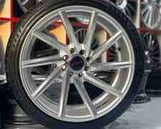 Vossen diskləri R17