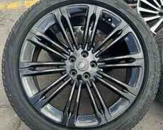 Range Rover disk təkəri R23