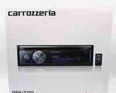 Pioneer CARROZZERİA 7100 maqnitolası