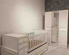 Uşaq otağı mebeli