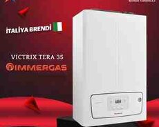 Kombi Immergas Victrix Tera 35KW V2 (Yoğuşmalı)