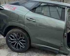 Changan Q05, Q07, A05, Uni-V, Uni-Z, CS55 plus ehtiyat hissələri