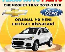Chevrolet Trax ehtiyat hissələri