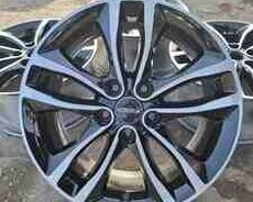 Hyundai, Kia diskləri R17