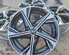 Hyundai, Kia diskləri R16