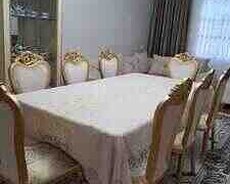 Qonaq otağı mebeli