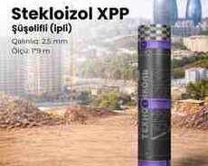 Stekloizol, bitum-polimer