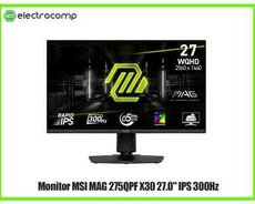 Monitor MSI MAG 275QPF X30 27 2K 300Hz