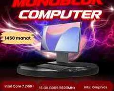 Lenovo ThinkCentre neo 50a 27 Gen 5 12SA002URU