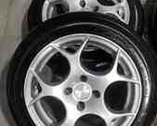 Təkərlər 185, 55 R15