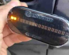 Sayrışan dönmə işığı