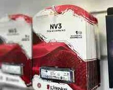 SSD Kingston M.2 - 1tb SNV3 Nvme NV3