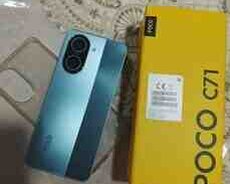 Xiaomi Poco C71 Blue 128GB, 4GB