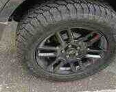 Təkərlər 255, 60 R19