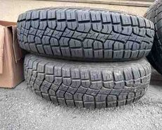 LADA (VAZ) Niva təkərləri Pirelli