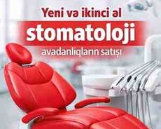 Stomatoloji avadanlıqlar