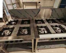 Peşəkar restoran plitəsi