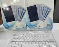 Mini bluetooth klaviatura