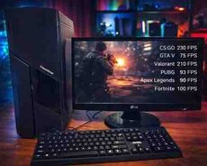 Masaüstü oyun kompüteri