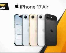 Apple iPhone Air Sky Blue 256GB, 8GB