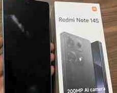 Xiaomi Redmi Note 14S Ocean Blue 256GB, 8GB