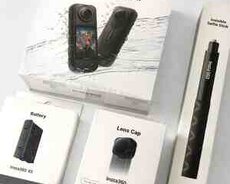 İnsta 360 X5 Special Bundle