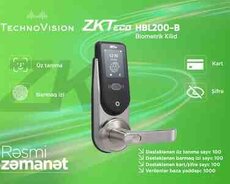 ZKTeco HBL200-B with Face Recognition