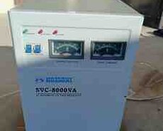 Tənzimləyici Hosson svc 8000